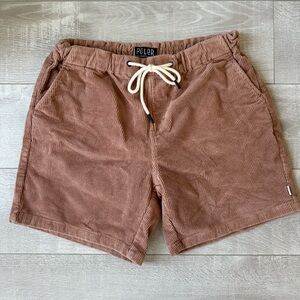 Poler Chort Corduroy Shorts
